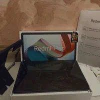 تبلت شیائومی Redmi pad|تبلت|کرج, برغان|دیوار