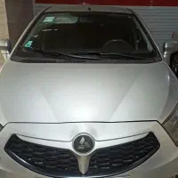 برلیانس H230 دنده‌ای، مدل ۱۳۹۷