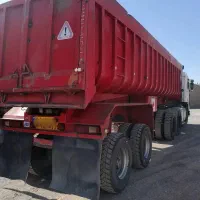 تریلی کمپرسی آف 12|خودرو سنگین|بردسکن, |دیوار