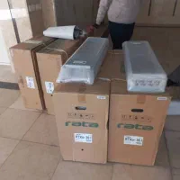 داکت اسپیلت راتا ۲۴۰۰۰ اینورتر|کولر گازی و فنکوئل|کرج, حاجی آباد|دیوار