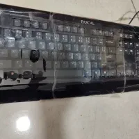 کیبورد و ماوس پاسکال|قطعات و لوازم جانبی رایانه|گرگان, |دیوار