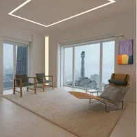 رابیتس کاری و اجرای نور مخفی