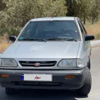 پراید مدل۸۸