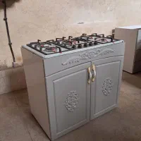 اجاق گاز آماده|اجاق گاز و لوازم برقی پخت‌وپز|کرج, ندامتگاه کرج (قزلحصار)|دیوار