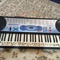 ارگ Casio LK40 در حد|پیانو، کیبورد، آکاردئون|رباط‌کریم, رباط‌کریم|دیوار