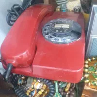 تلفن قدیمی عتیغه