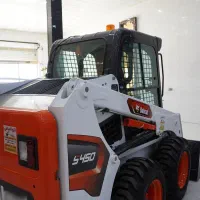 بابکت S450|خودرو سنگین|اهواز, دغاغله|دیوار