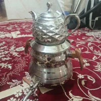 کتری قوری 6لیتری