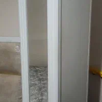 آیینه قدی وپاتختی باکس دار|آینه|قم, شهید صیاد شیرازی|دیوار