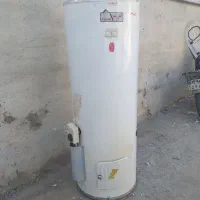 آبگرمکن زمینی فقط سه ماه استفاده شده