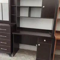 میز تحریر کتابخانه|میز تحریر و کامپیوتر|کرمان, |دیوار