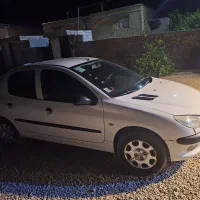 فروش ۲۰۶ تیپ TU3|خودرو سواری و وانت|نورآباد ممسنی, |دیوار