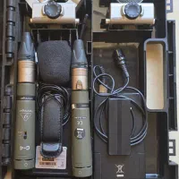 میکروفن زوم