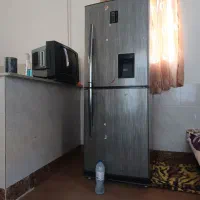 یخچال،بخارری ،تخت خواب و تلوزیون