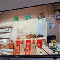 دوربین مداربسته دید در شب رنگی