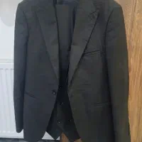 کت شلوار مشکی