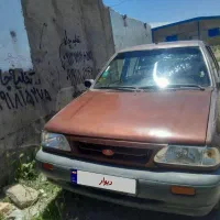 پرایدمدل۸۷دوگانه سوزدستی