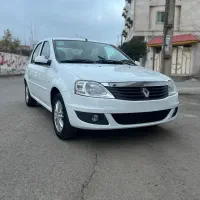 رنو تندر ۹۰ پلاس اتومات ۹۷