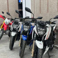 تی وی اس اپاچی ۲۰۰ TVS|موتورسیکلت|تهران, شمس‌آباد|دیوار