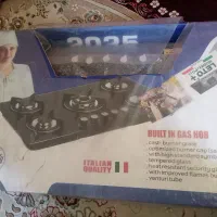 گاز5شعله رومیزی