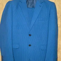 یک دست کت و دو شلوار