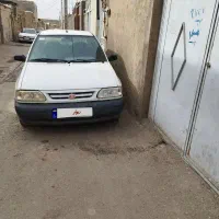 پراید 131مدل 99