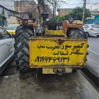 تخریب بتن و ساختمان در گرگان کمپرسور