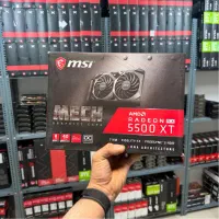 Msi MECH 5500xt کارت گرافیک