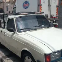 وانت پیکان مدل 88