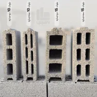 بلوک سبک سیمانی لیکا|مصالح و تجهیزات ساختمان|تهران, شهرک رضویه|دیوار