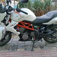 بنلی 300|موتورسیکلت|همدان, |دیوار