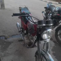 متور ۱۲۵|موتورسیکلت|نیشابور, شهرک زرگران|دیوار