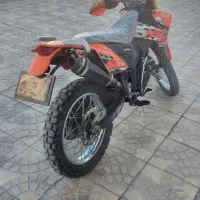 موتور تریل ۲۵۰سی سی طرح کی تی ام|موتورسیکلت|بروجرد, |دیوار