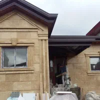 اجرای نمای پیشانی ساختمان،پوشش سقف ،سربندی ،پرچین|خدمات پیشه و مهارت|چالوس, |دیوار