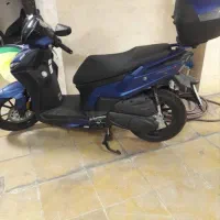 موتورسیکلت خارجی کیمکو