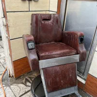 صندلی برقی مبله آمریکایی|آرایشگاه و سالن‌های زیبایی|مشهد, گاز|دیوار