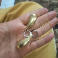 گوشواره درحد نو|جواهرات|کرج, کیانمهر|دیوار