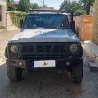 پاترول موتور دیزلی دو در