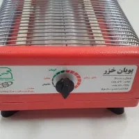 بخاری برقی پویان خزر (کرسی)|بخاری، هیتر، شومینه|قرچک, مهدیه|دیوار