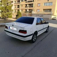 پارس 1401سفارشی xu7p دریچه سیم|خودرو سواری و وانت|اصفهان, ارغوانیه|دیوار