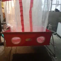 گهواره با کالسکه