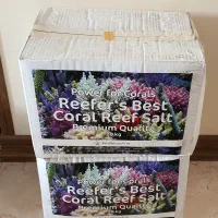 نمک آکواریم آبشور ( کی زد آلمان )