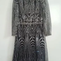 لباس مجلسی بسیار تنخور زیبا