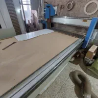 دستگاه CNCو وکیوم