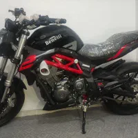 موتوربنلی جفت300