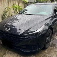 هیوندا النترا ساخت کره هیبرید 1600