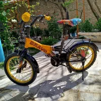 دوچرخه BARAVO16