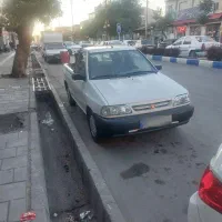 پراید وانت