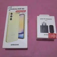 سامسونگ A25 (5G) رنگ لیمویی