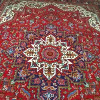 فرش دستبافت ۱۲متری سالم